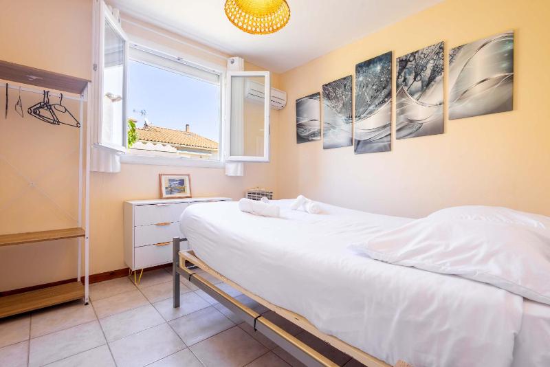 Valras-Loc Villa Familiale avec Piscine - image 29