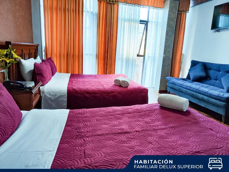 Hotel Diamante Azul - image 12