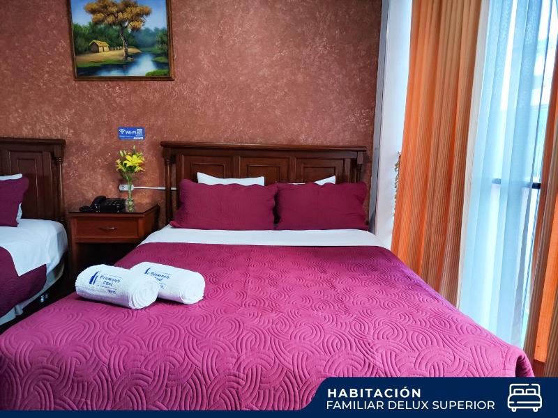 Hotel Diamante Azul - image 11
