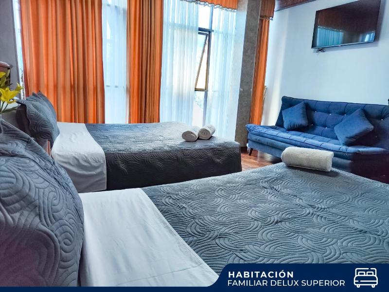 Hotel Diamante Azul - image 10