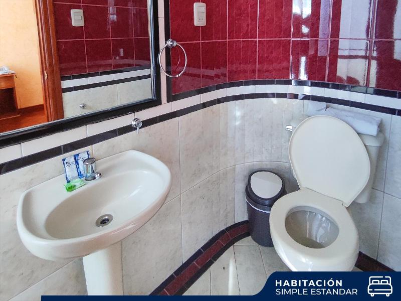 Hotel Diamante Azul - image 13
