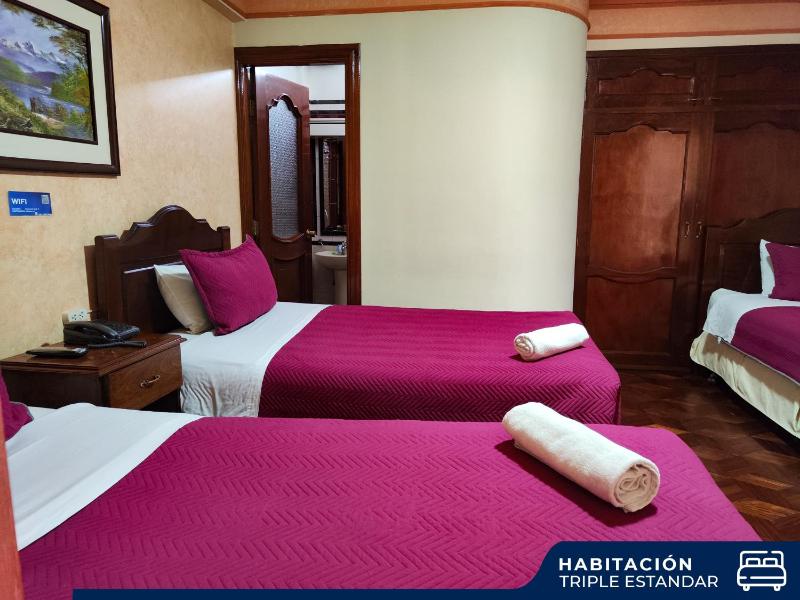 Hotel Diamante Azul - image 16