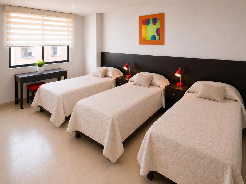 Hotel Mediterraneo Quito - image 4