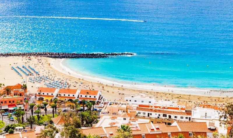 Panoramic Seaview Beachfront Playa Los Cristianos - image 18