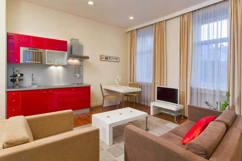 Two-Bedroom Suite image 4