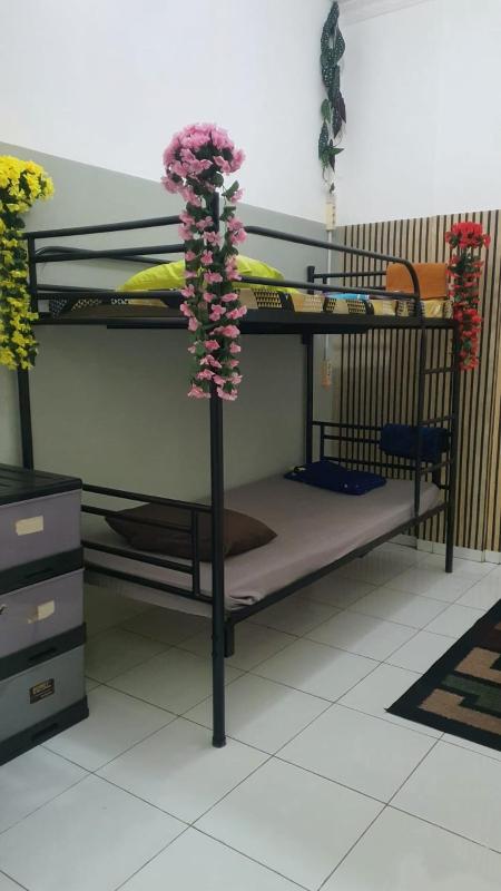 Medan Dazhong Backpacker's Hostel - image 19