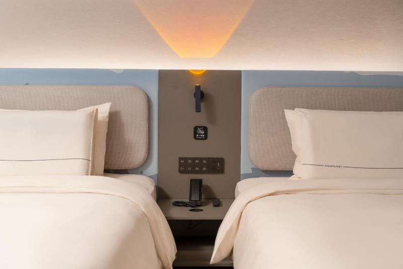 Atour Light Hotel Xi'an Hepingmen Underground Station Huancheng South Road - image 14