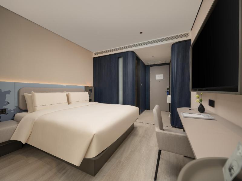 Atour Light Hotel Xi'an Hepingmen Underground Station Huancheng South Road - image 16