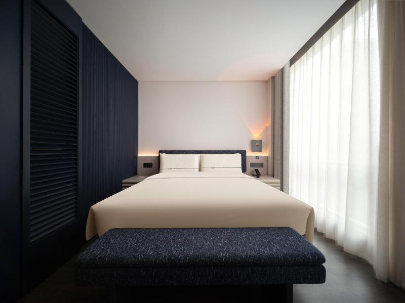 Atour Light Hotel Xi'an Gaoxin Zhangba 4th Road Metro Station - image 6