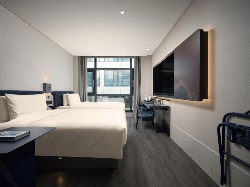 Atour Light Hotel Xi'an Gaoxin Zhangba 4th Road Metro Station - image 5