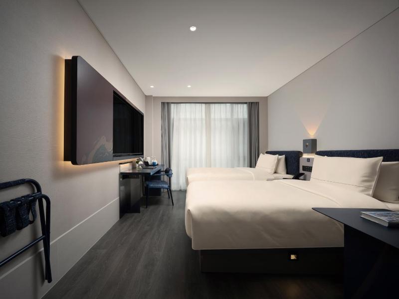 Atour Light Hotel Xi'an Gaoxin Zhangba 4th Road Metro Station - image 14