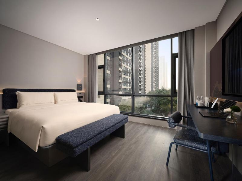 Atour Light Hotel Xi'an Gaoxin Zhangba 4th Road Metro Station - image 8