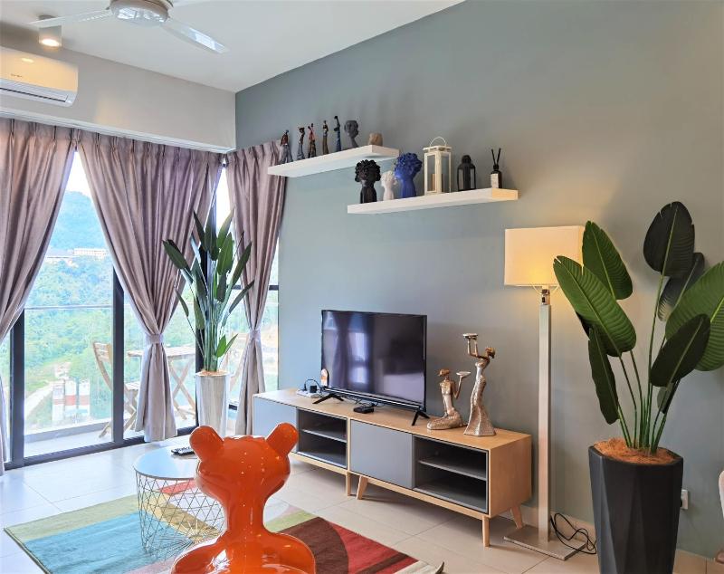 Urban Tropic@Midhills Genting Highlands(Free WiFi) - image 18