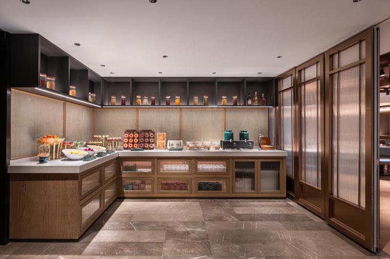 Manxin Hotel Wuhan Jianghan Road Pedestrian Street - image 37