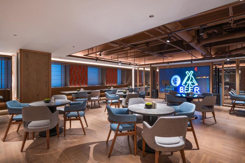 Manxin Hotel Wuhan Jianghan Road Pedestrian Street - image 22