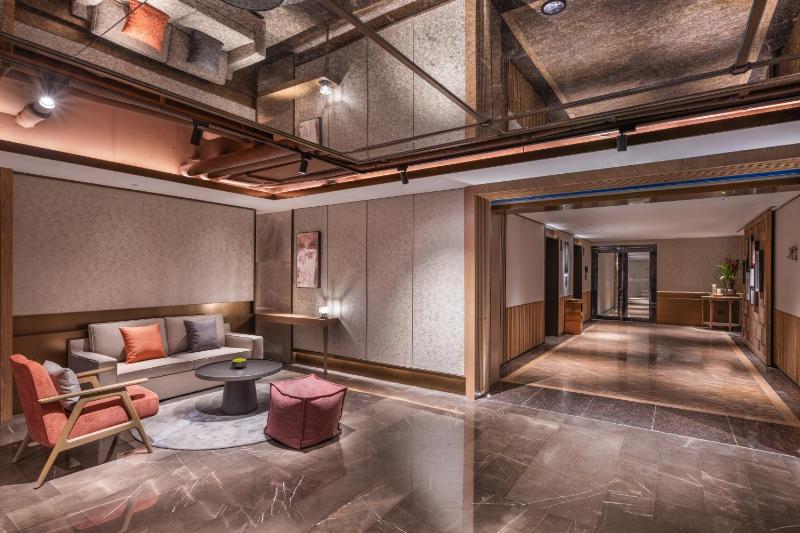 Manxin Hotel Wuhan Jianghan Road Pedestrian Street - image 28