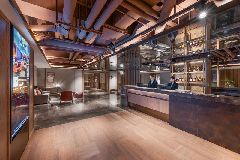 Manxin Hotel Wuhan Jianghan Road Pedestrian Street - image 8