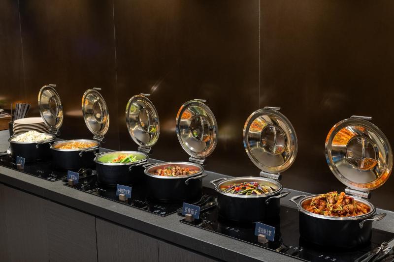 西安钟楼古城墙亚朵酒店 - image 12