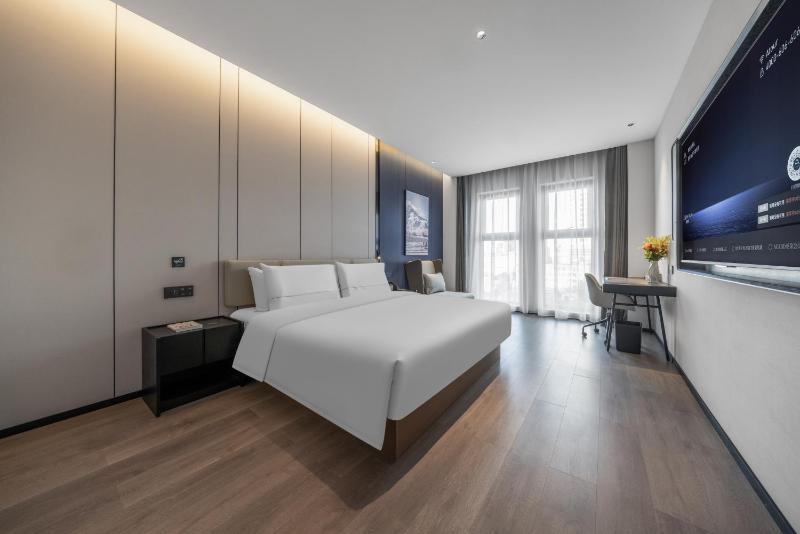 Kunming Laojie Jingxingjie Atour Hotel - image 16