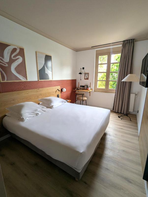 Best Western Hotel Le Guilhem - image 44