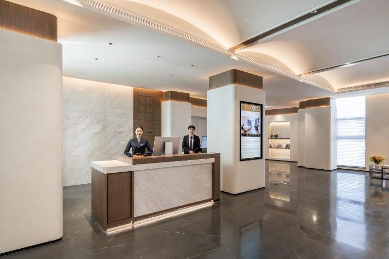 Kunming Laojie Jingxingjie Atour Hotel - image 18