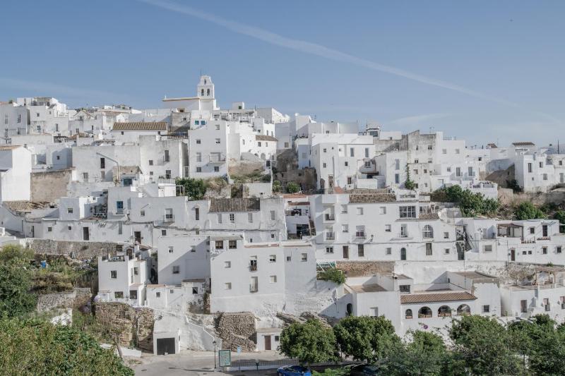 Vejer de la frontera 100 pza España - image 14