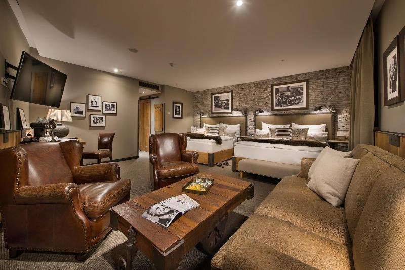 LOFT Hotel Bratislava - image 9