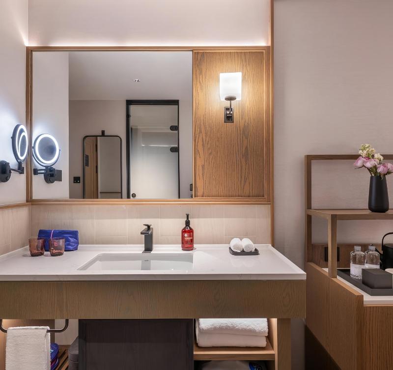 Manxin Hotel Wuhan Jianghan Road Pedestrian Street - image 20