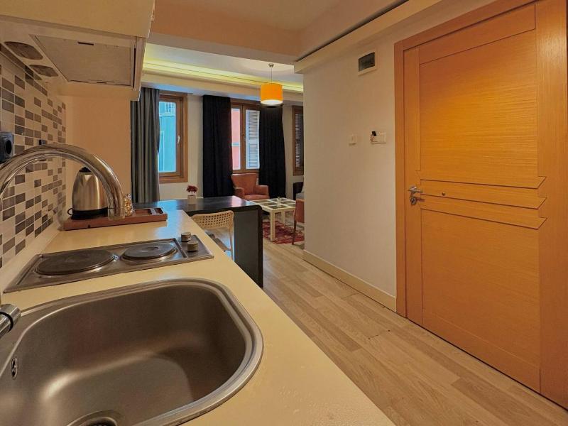 Taksim Square1BR Suite 01 - image 13