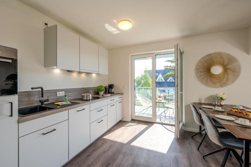 Dünenquartier Apartment 04 - image 13