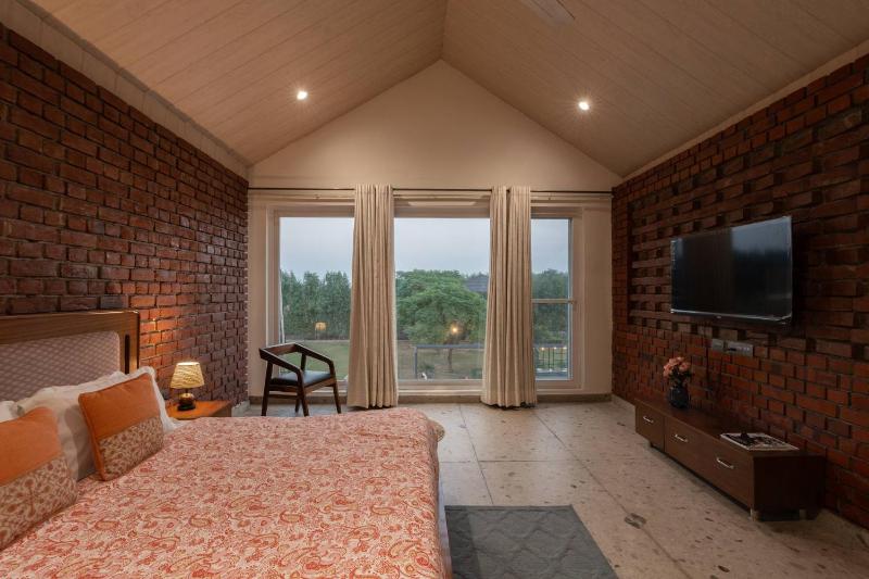 Falak Farms- Villa with PoolJacuzzi in Chandigarh - image 12