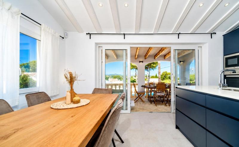 Villa Irenal Javea - image 30