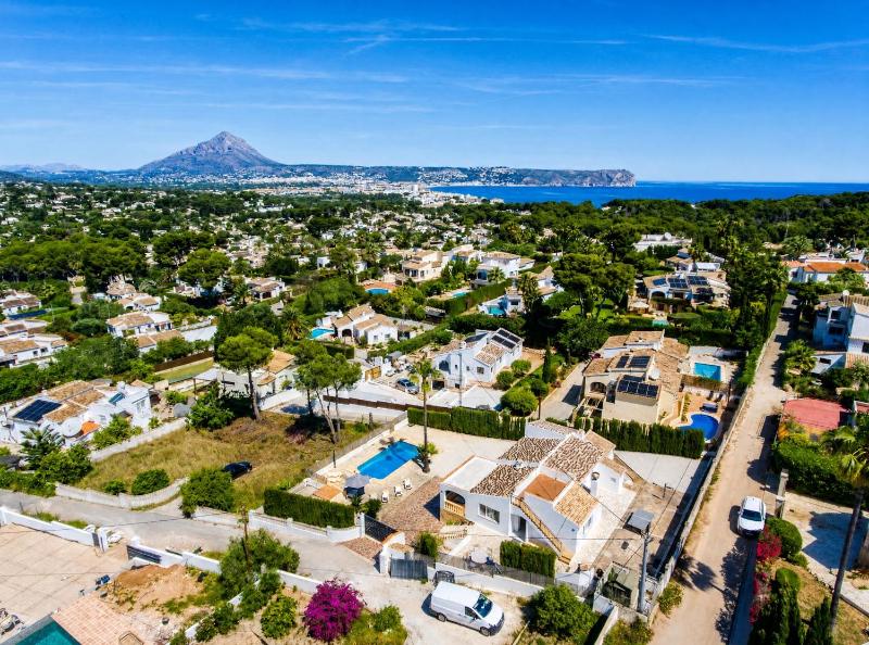 Villa Irenal Javea - image 32