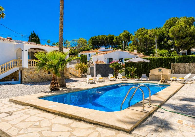 Villa Irenal Javea - image 34
