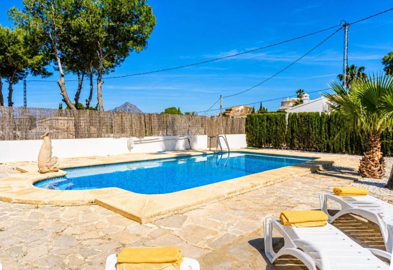 Villa Irenal Javea - image 17
