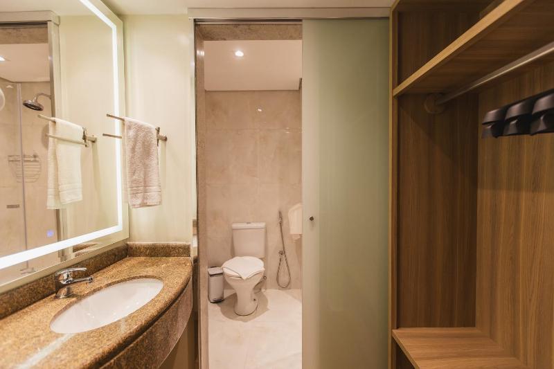 Hotel Golden Park Ribeirão Preto by Nacional Inn - image 48