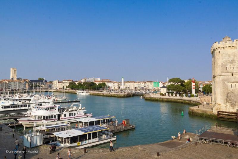 Appart avec vue exceptionnelle sur le Vieux-Port - image 36