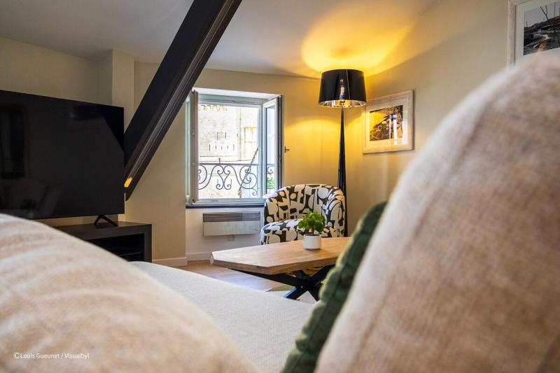 Appart avec vue exceptionnelle sur le Vieux-Port - image 39