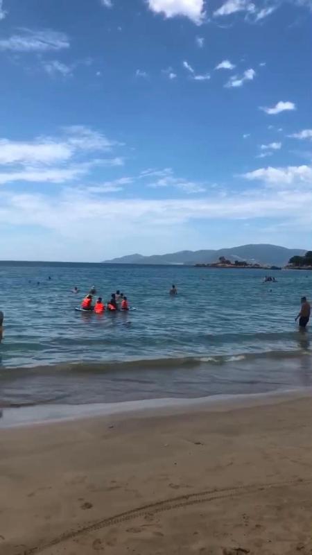 2 bedrooms Apartment Mường Thanh viễn triều OCEANUS-Hon Chong Beach-North of Nha Trang - image 7