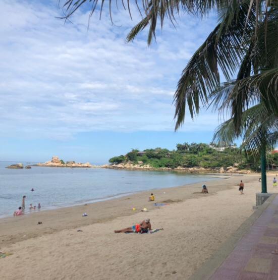 2 bedrooms Apartment Mường Thanh viễn triều OCEANUS-Hon Chong Beach-North of Nha Trang - image 14