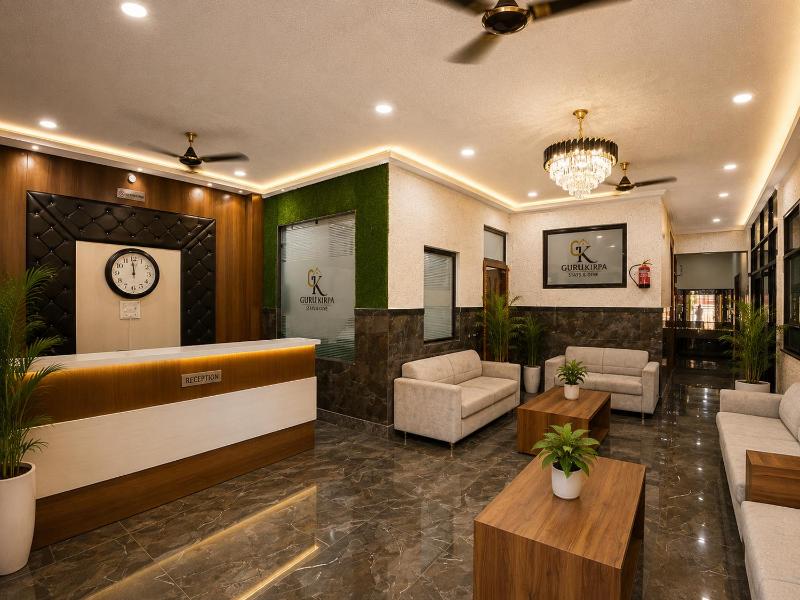 Guru Kirpa Stays & Dine - image 48