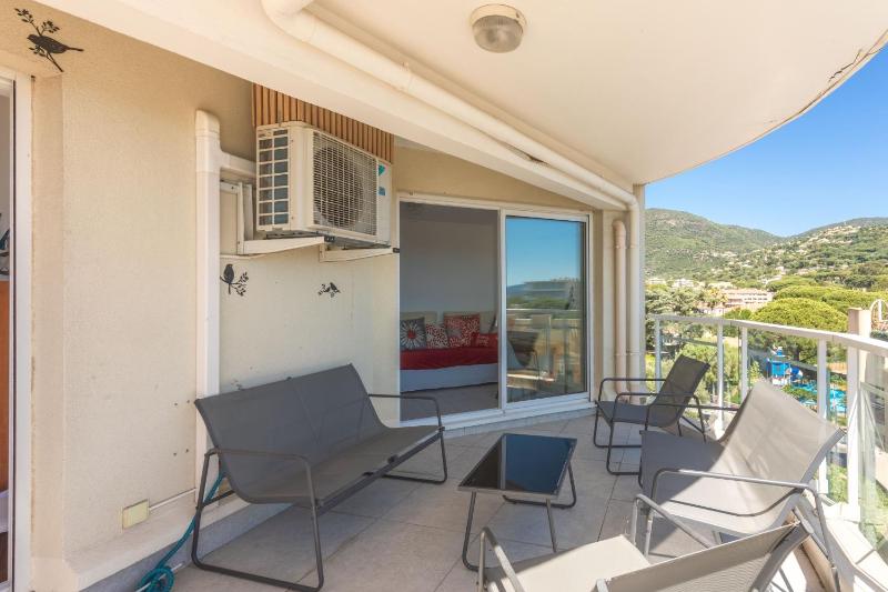 2 pièces avec terrasse vue mer - image 7
