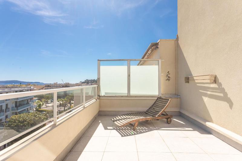 2 pièces avec terrasse vue mer - image 4