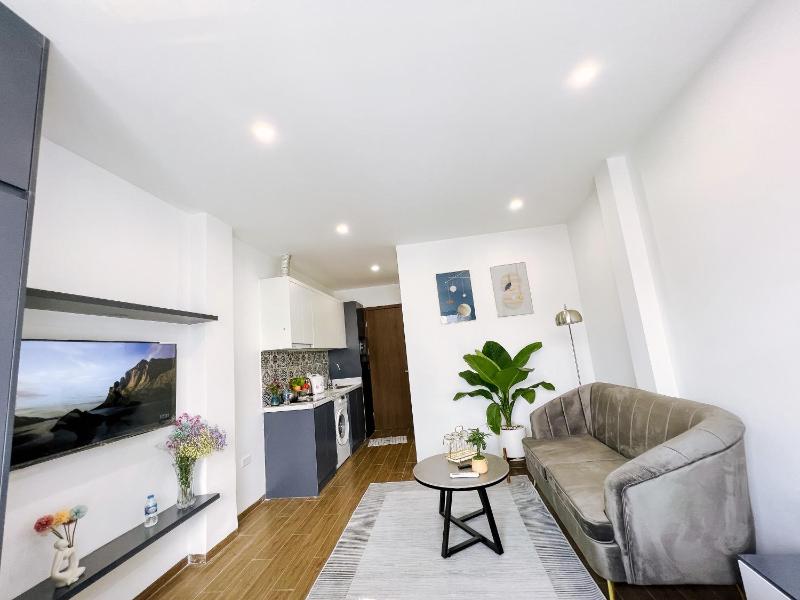 Alaya Lotte Centre Apartment - image 10