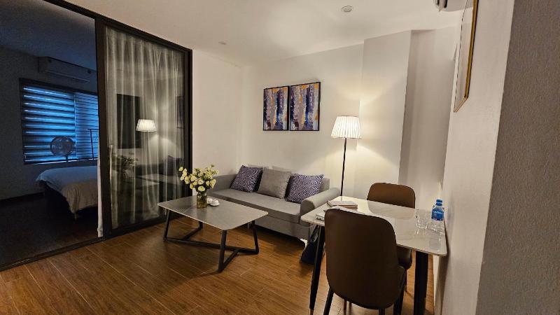 Alaya Lotte Centre Apartment - image 9