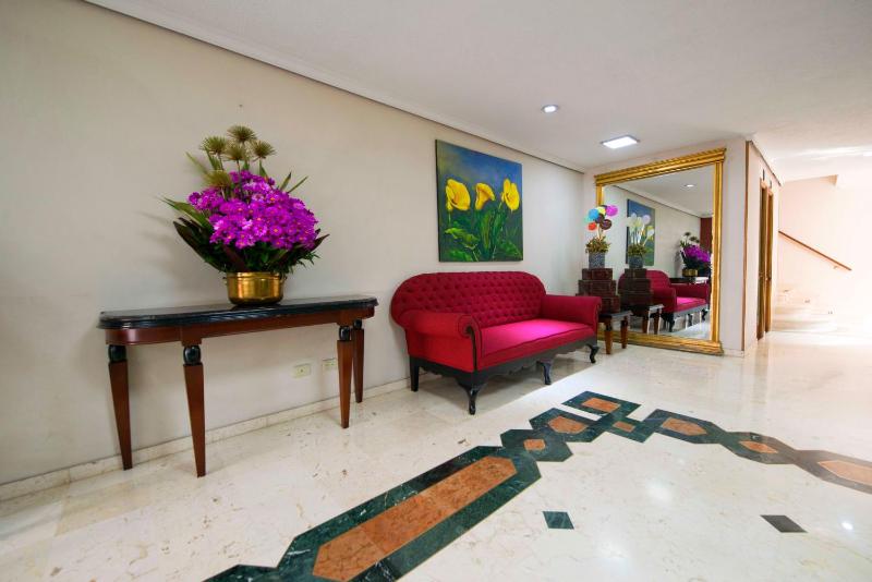 Hotel San Pedro del Fuerte - image 5