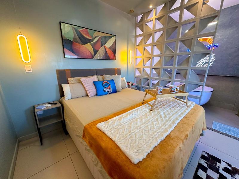 Mangata Loft - Requinte e Conforto para Lazer ou Trabalho - image 45