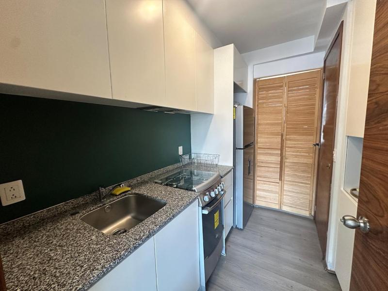 3br with a private terrace Roma norte - image 14
