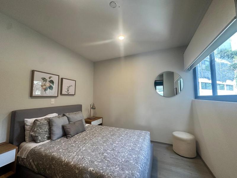 3br with a private terrace Roma norte - image 20