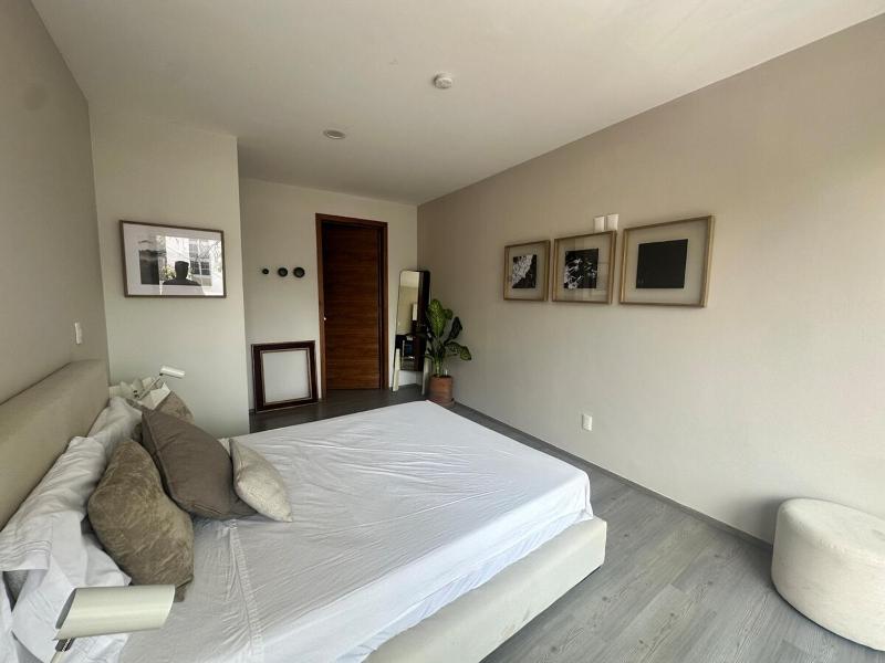 3br with a private terrace Roma norte - image 17